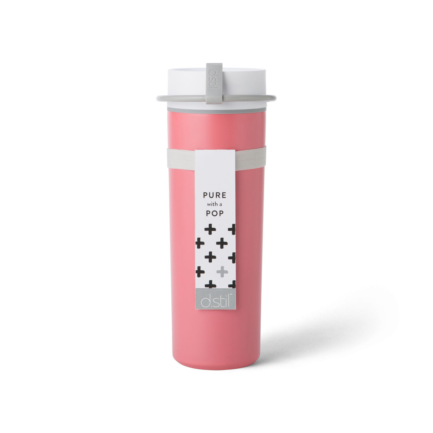 d.still Pop Top Thermal water bottle